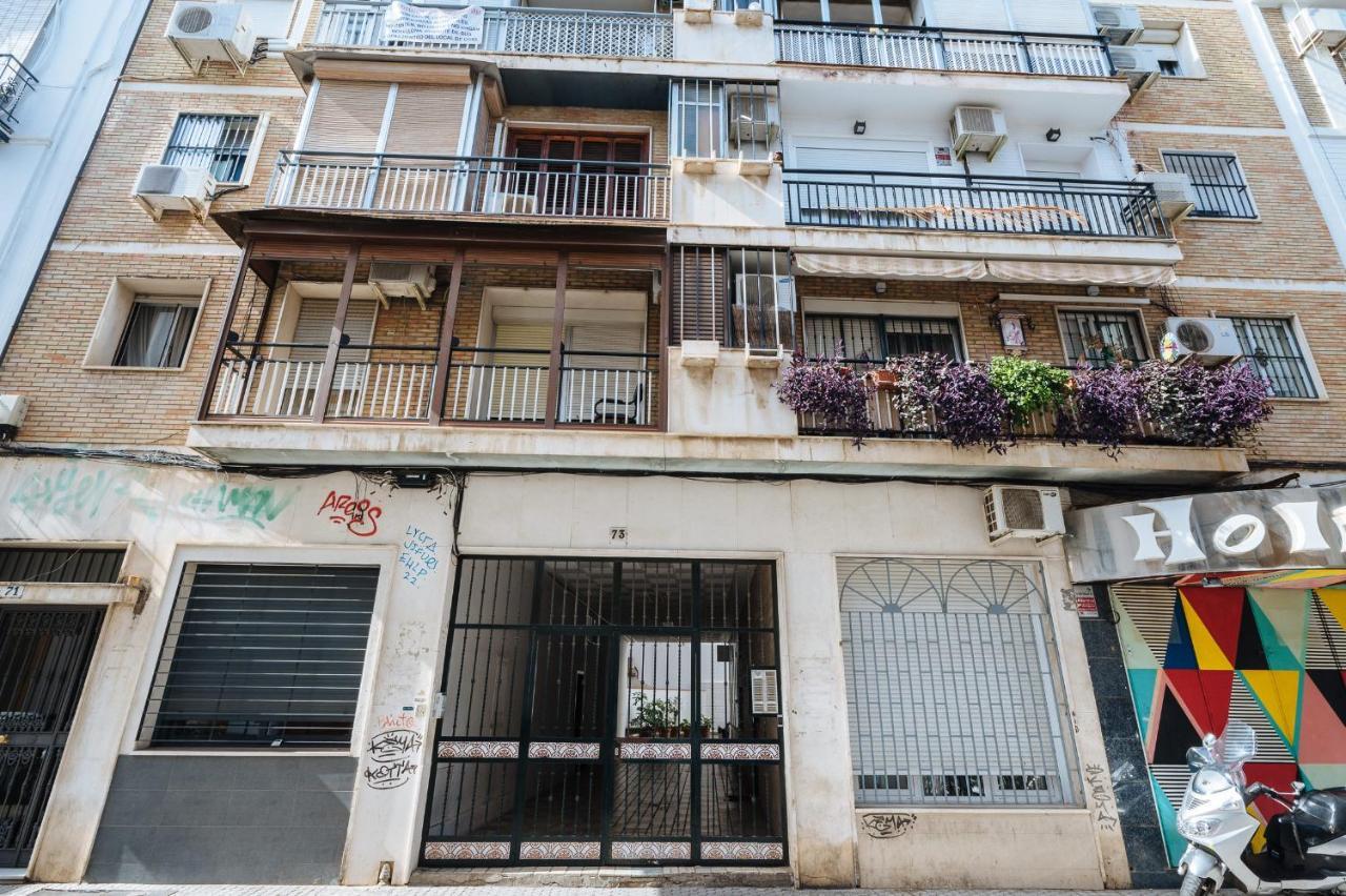 Ixte Alameda Plaza 3 Habitaciones Севилья Экстерьер фото