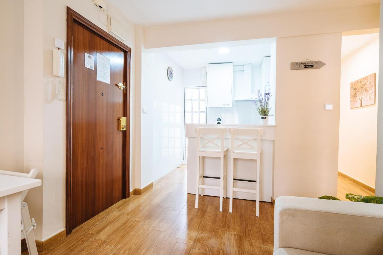 Ixte Alameda Plaza 3 Habitaciones Севилья Экстерьер фото