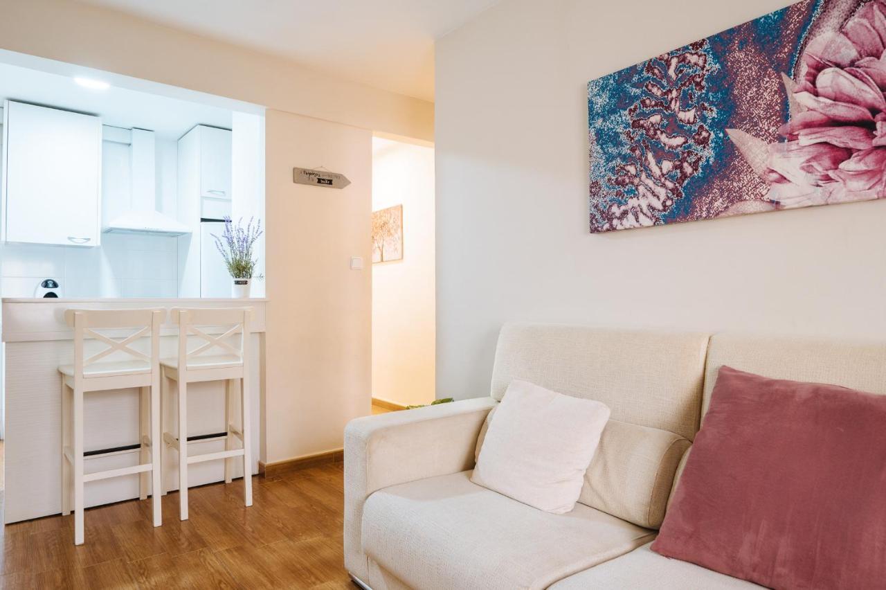 Ixte Alameda Plaza 3 Habitaciones Севилья Экстерьер фото
