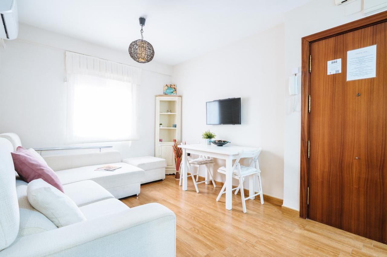 Ixte Alameda Plaza 3 Habitaciones Севилья Экстерьер фото