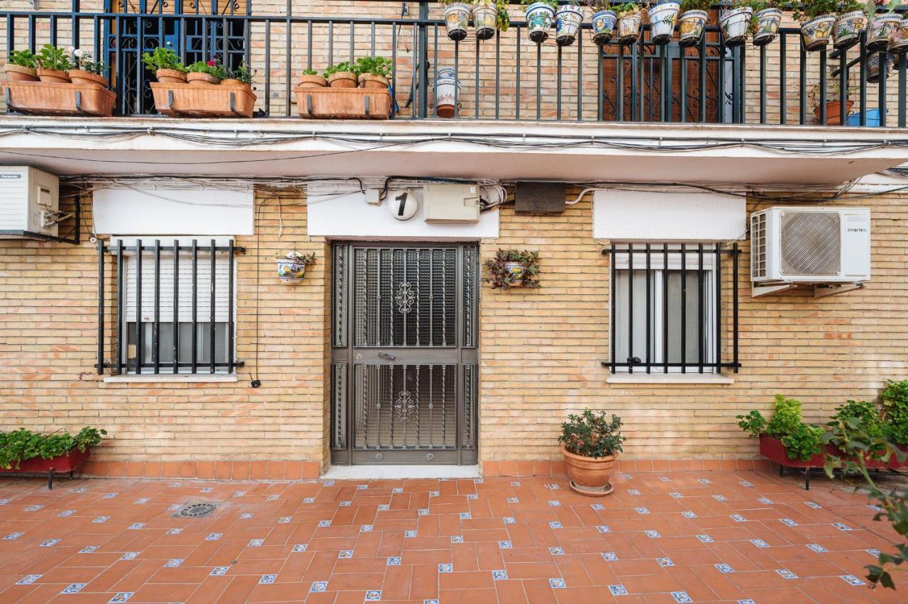 Ixte Alameda Plaza 3 Habitaciones Севилья Экстерьер фото