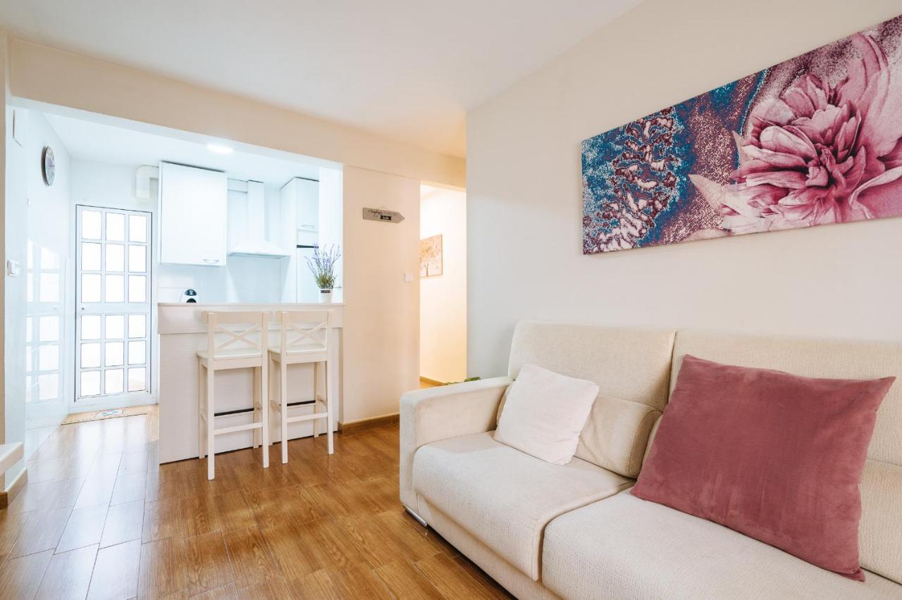 Ixte Alameda Plaza 3 Habitaciones Севилья Экстерьер фото