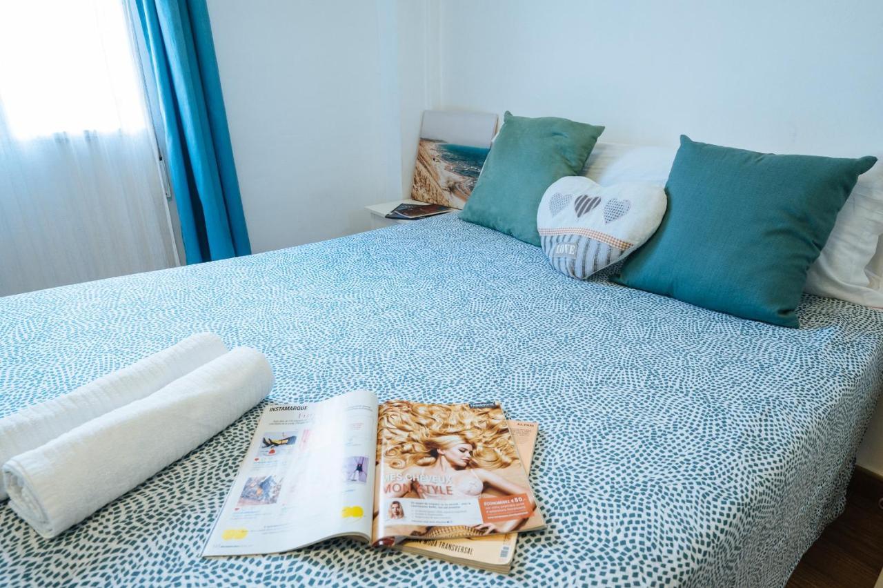Ixte Alameda Plaza 3 Habitaciones Севилья Экстерьер фото