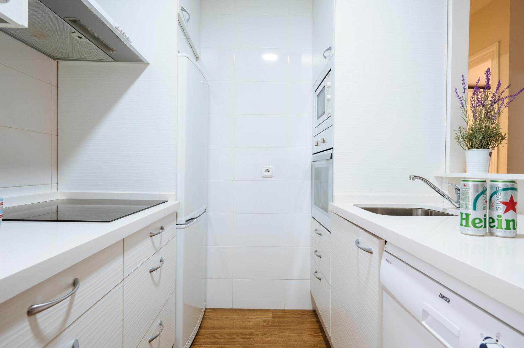 Ixte Alameda Plaza 3 Habitaciones Севилья Экстерьер фото