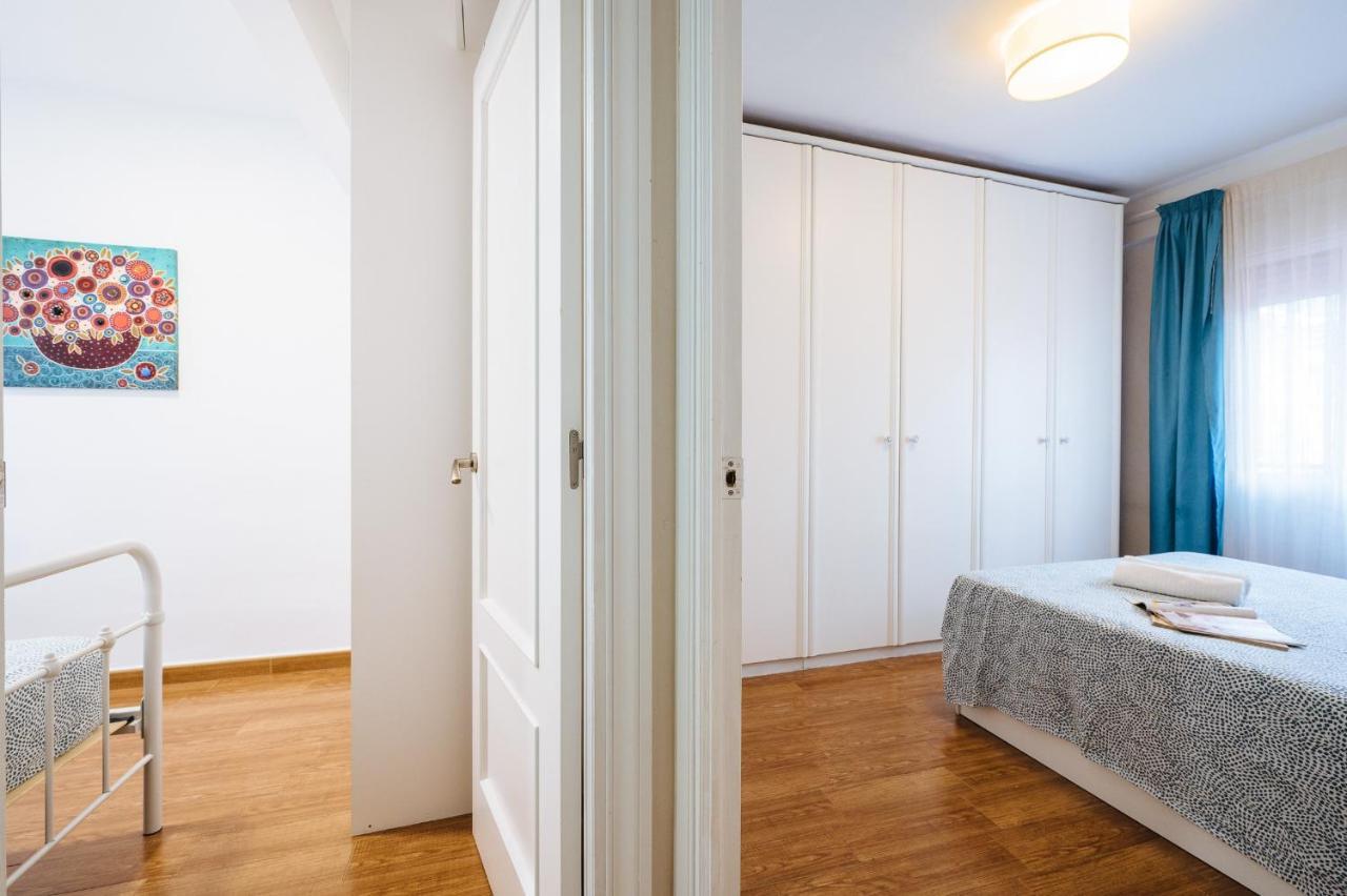 Ixte Alameda Plaza 3 Habitaciones Севилья Экстерьер фото